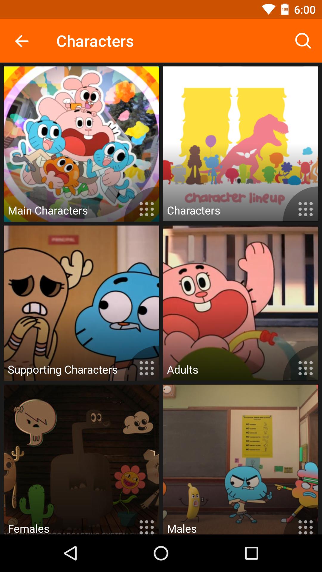 FANDOM for: World of Gumball