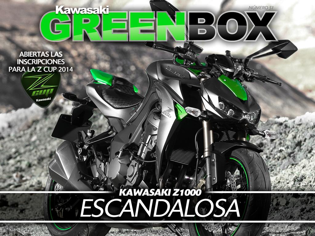 Green Box
