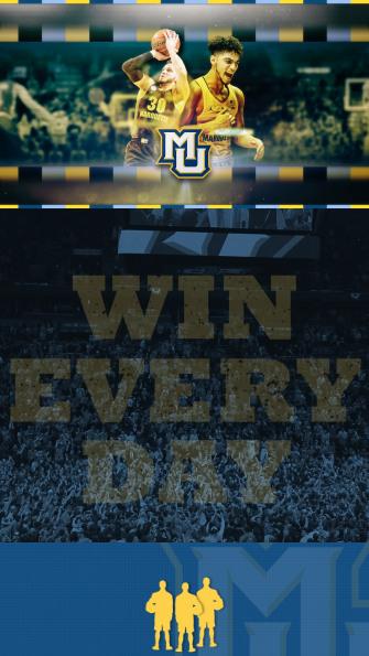 Marquette Basketball Official