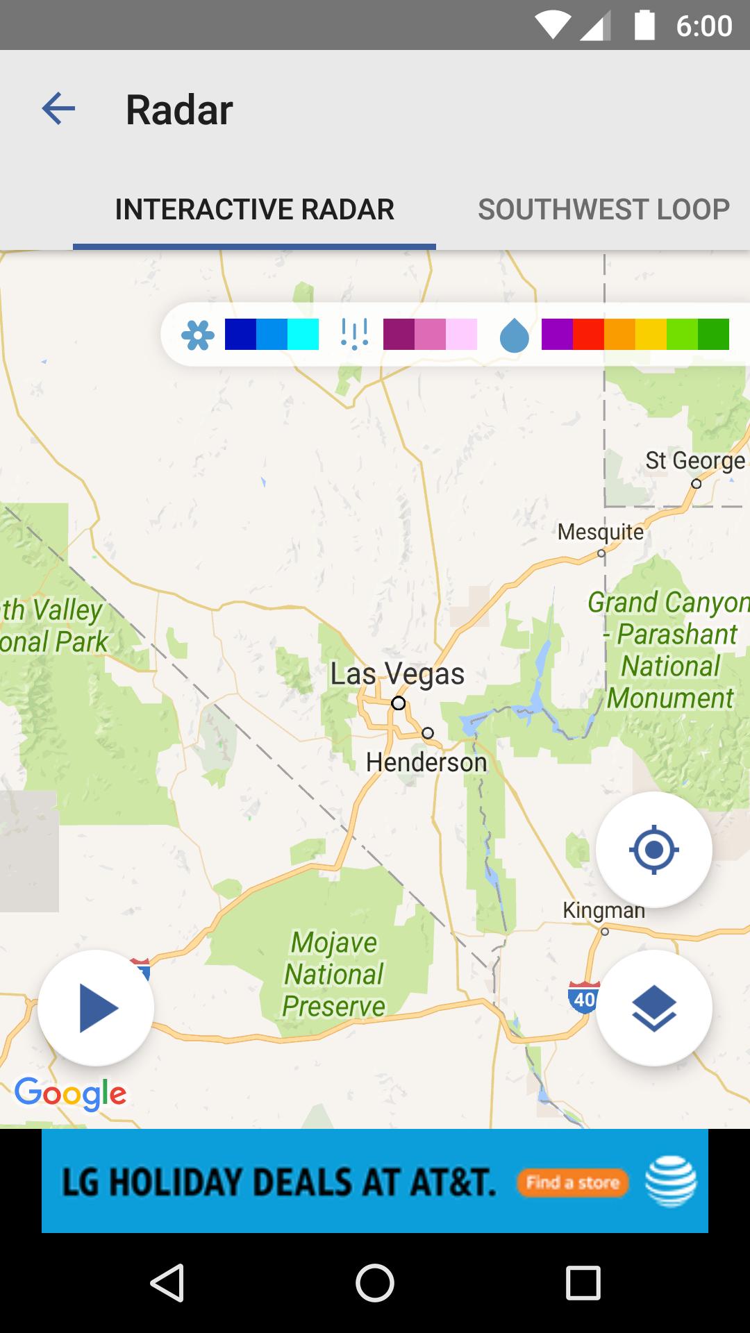 Las Vegas Weather Radar-FOX5