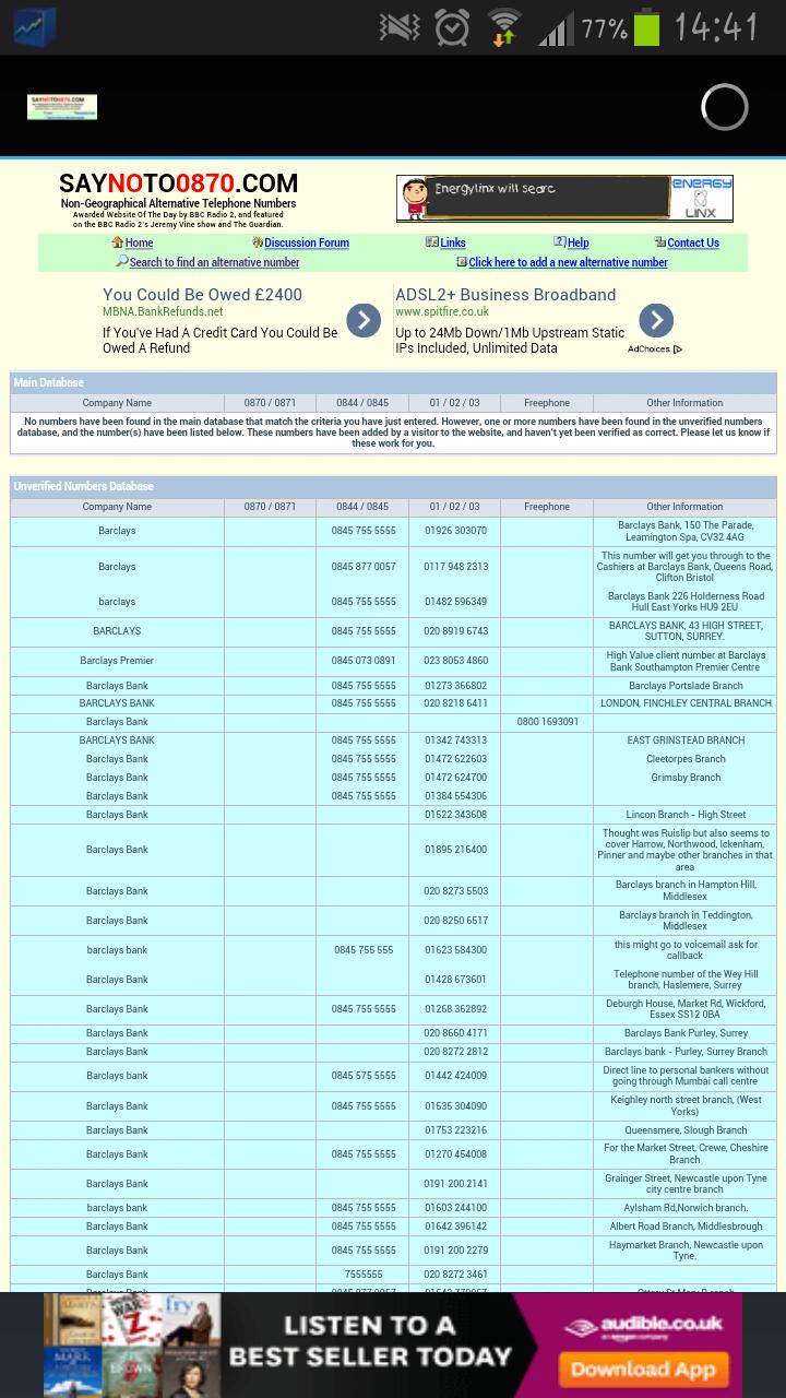 Say No To Costly Numbers