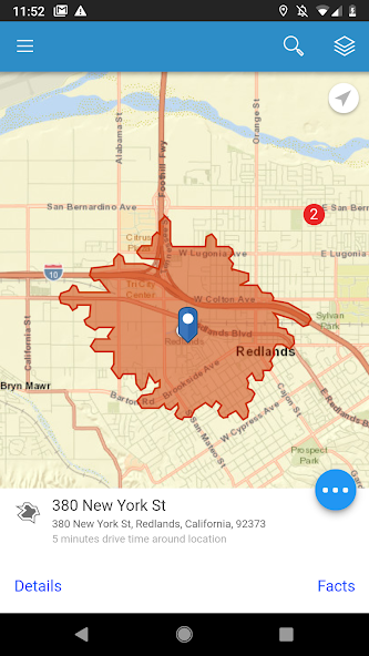 ArcGIS Business Analyst