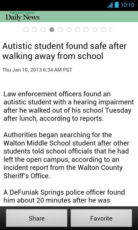 Northwest Florida Daily News