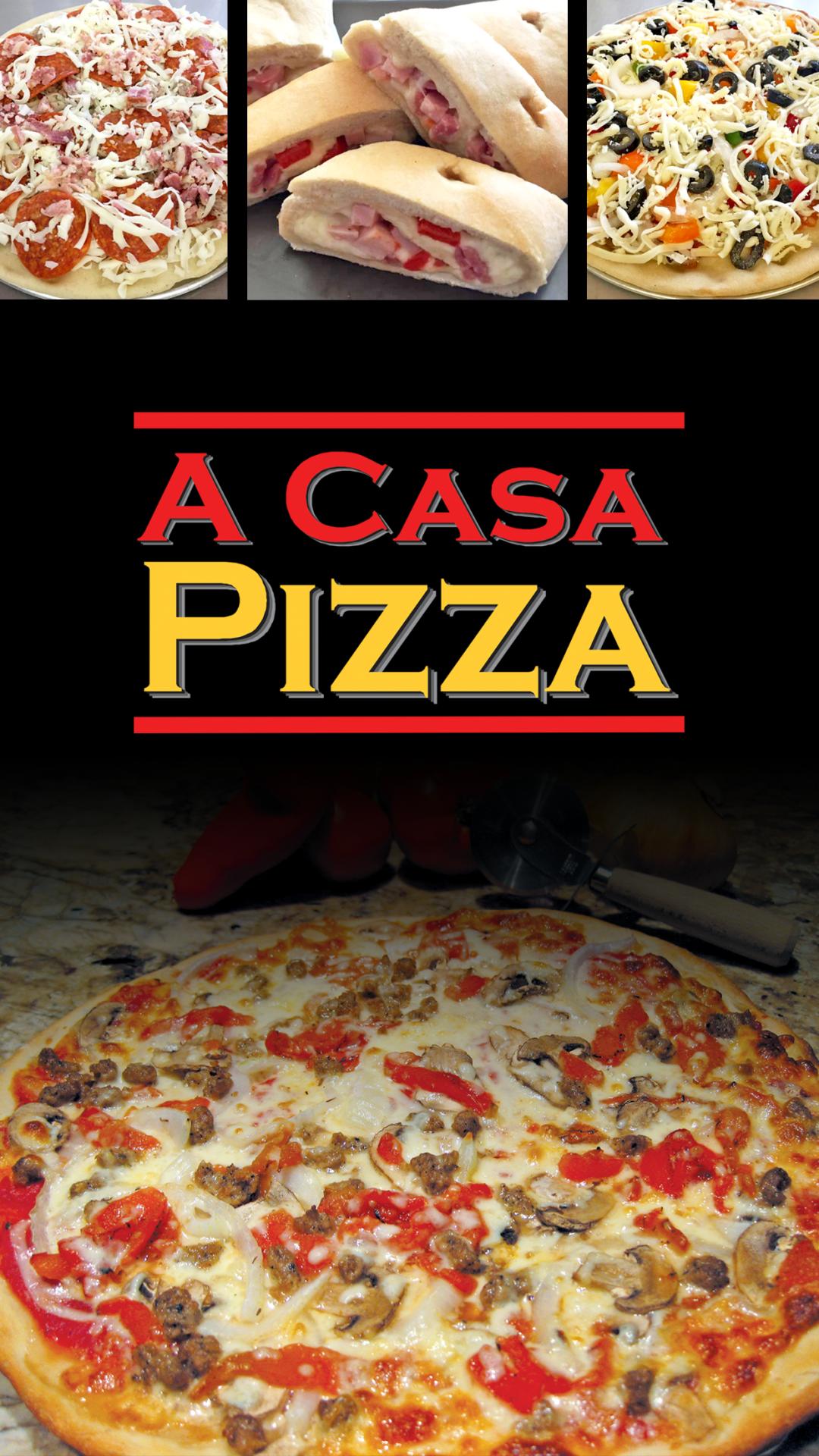 A Casa Pizza