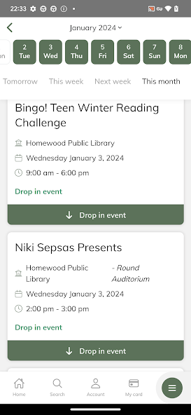 Homewood Public Library