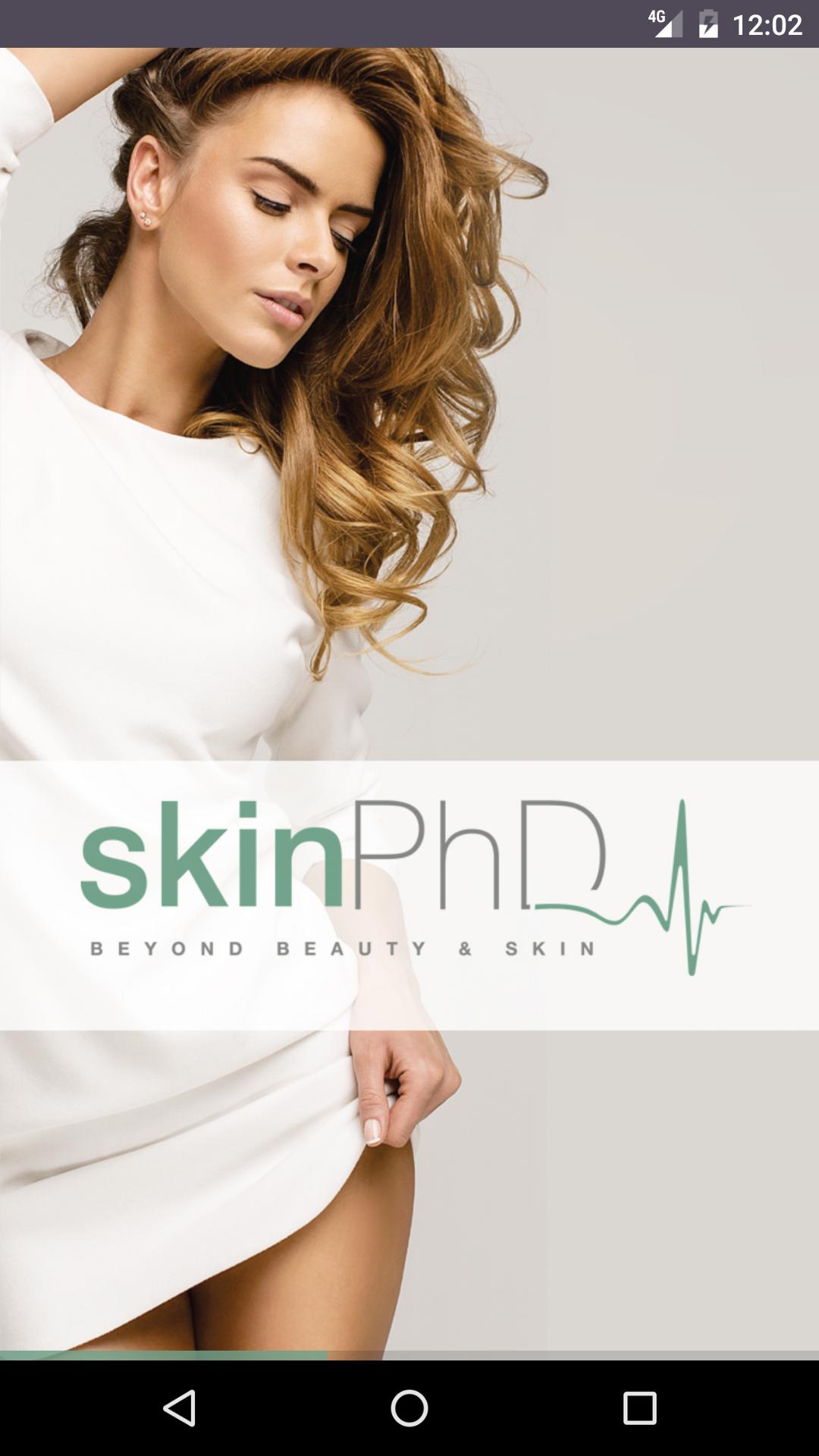 SkinPhD Waterfall Corner