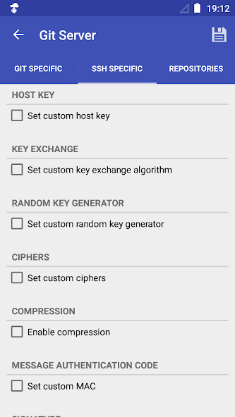 Servers Ultimate Pack E