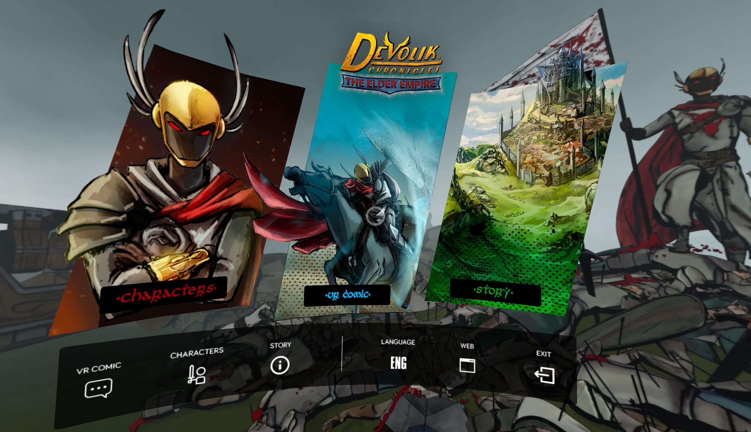 Devolik Chronicles "La Batalla