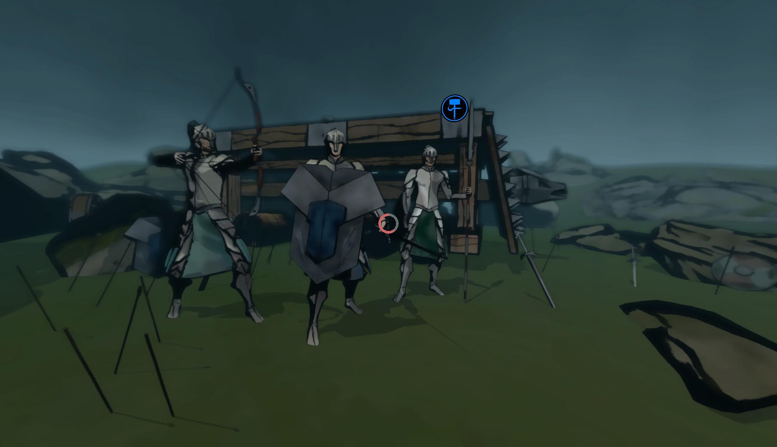 Devolik Chronicles "La Batalla