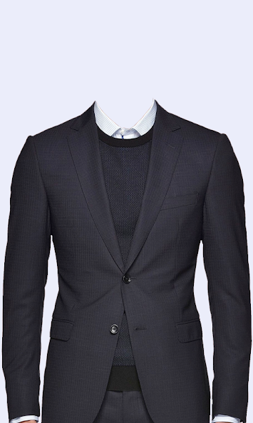 Formal Men Photo Suit