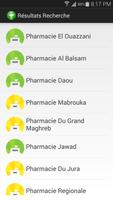 Pharmacies de Garde Maroc