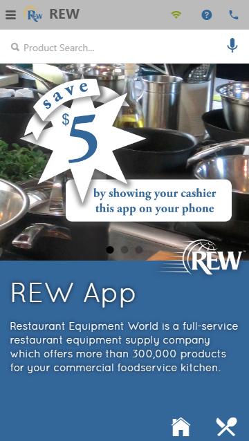 Restaurant Equipment World