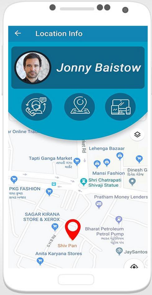 Mobile Number Tracker Pro - Mobile Phone Tracker