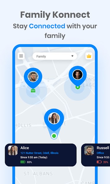 Find My Phone - Family Locator