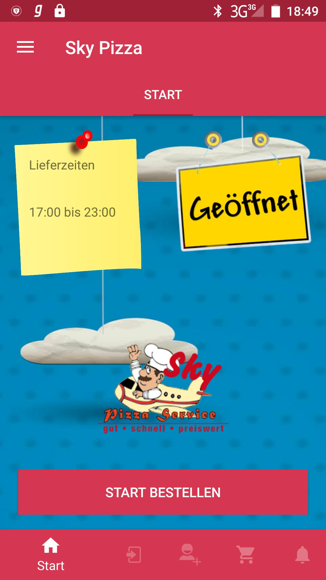 Sky Pizzaservice Varel