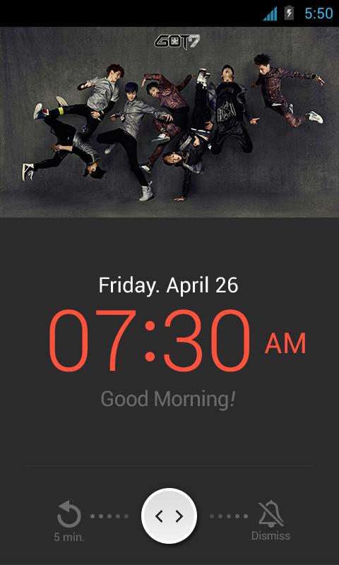 GOT7 - Girls Girls Girls