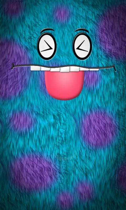 Joker Face Lock Screen