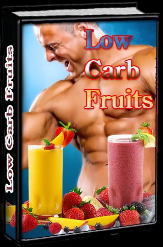 Low Carb Fruits