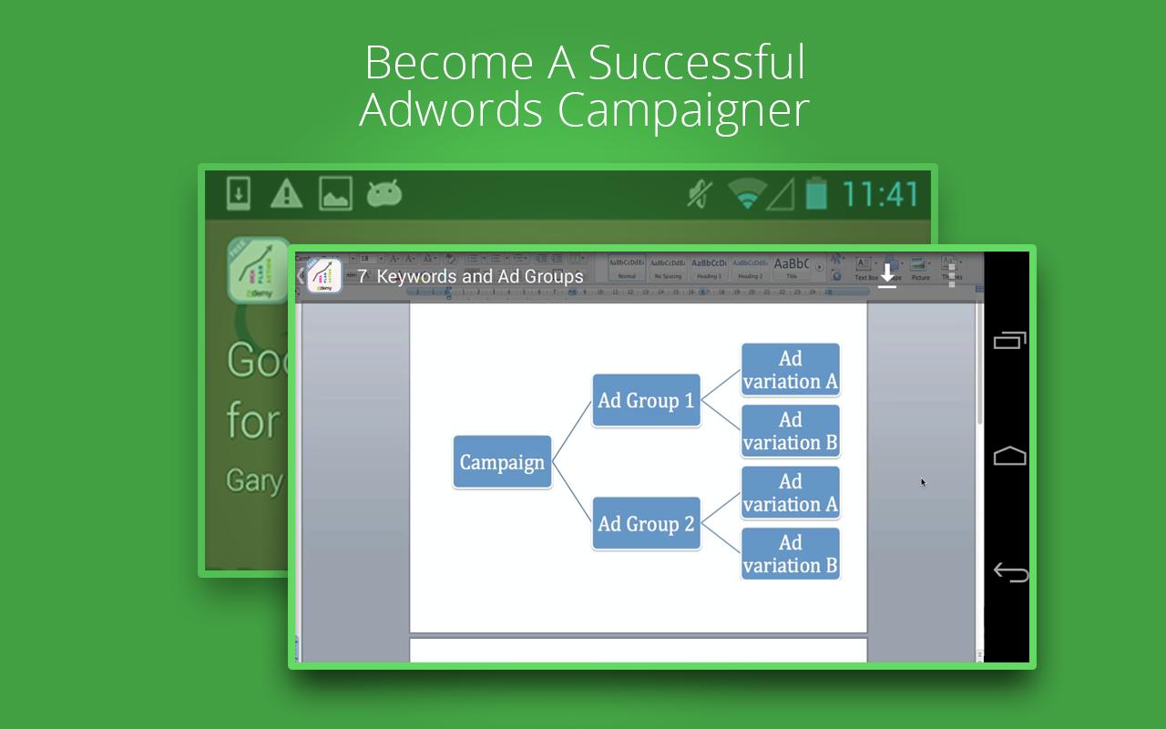 Udemy Google Adwords Tutorial