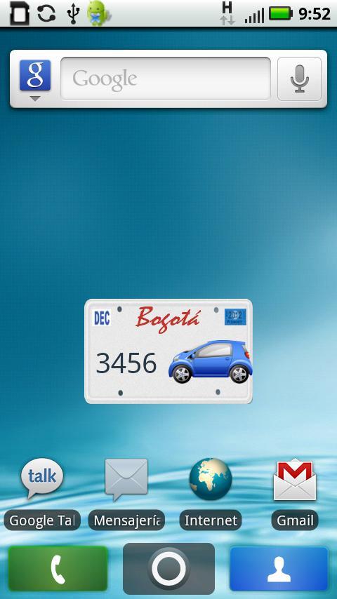 Pico y Placa en Colombia