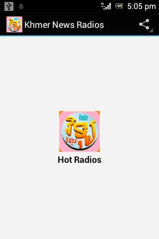 Khmer News Radios