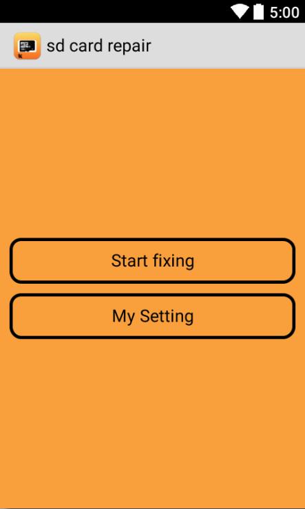 SD Card Repair (Fix)