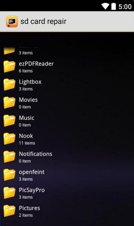 SD Card Repair (Fix)