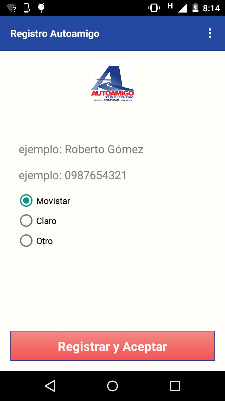 Autoamigo - TAXI KAFKA