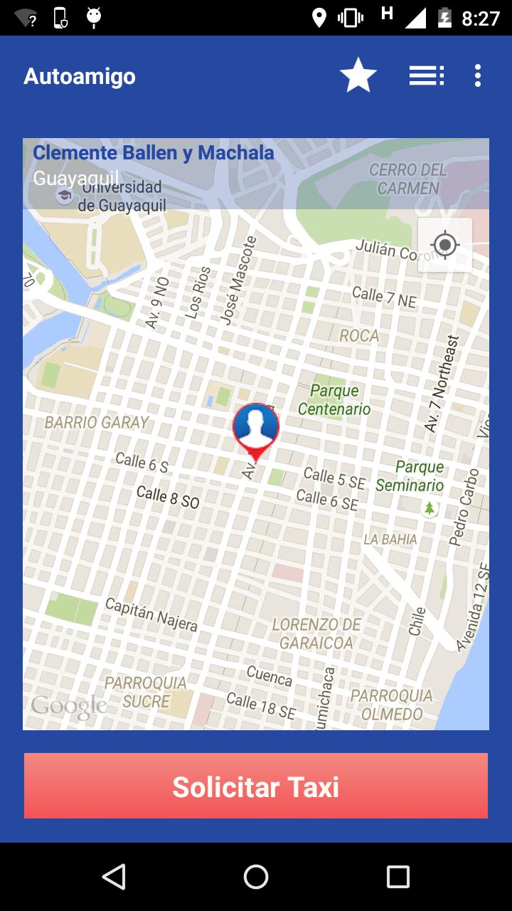 Autoamigo - TAXI KAFKA