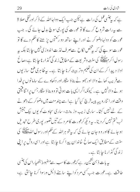 Shadi Ki Haseen Raat