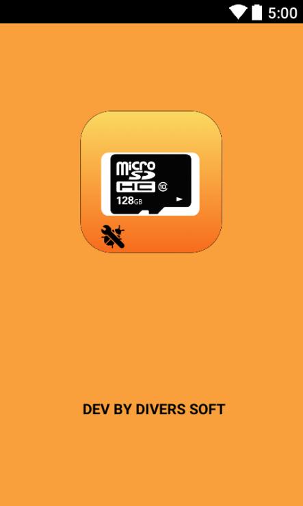 SD Card Repair (Fix)