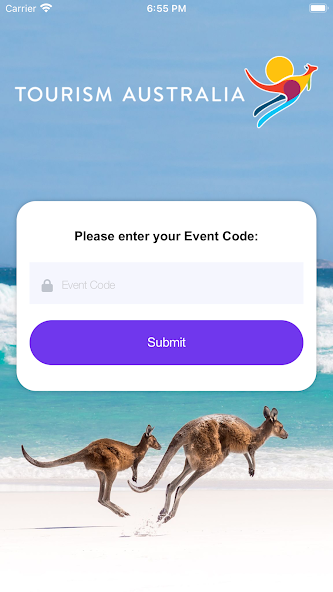 Tourism Australia Events