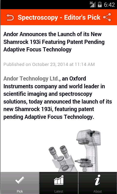 Spectroscopy by AZoNetwork
