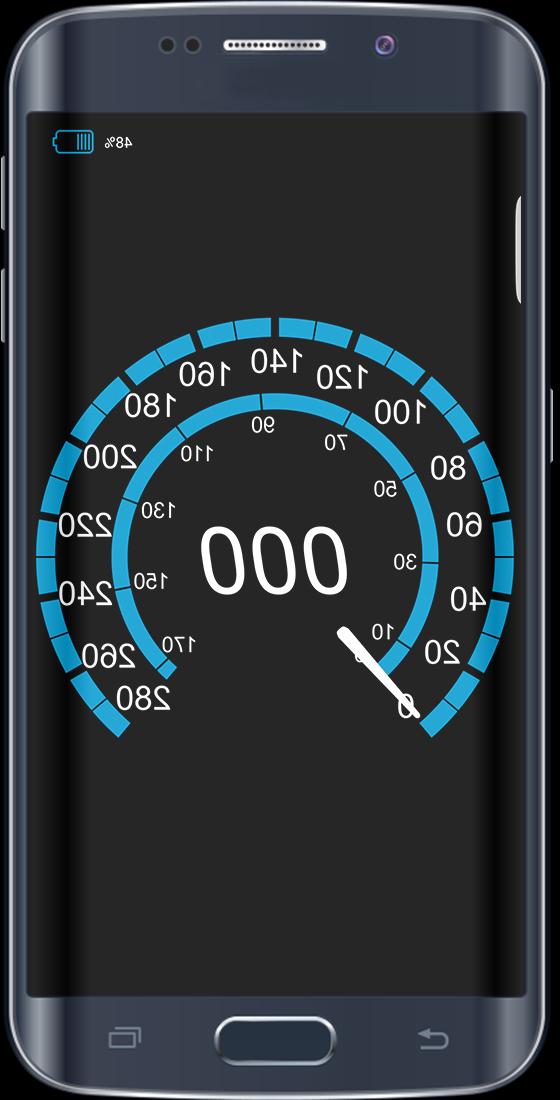 Night Speedometer HUD