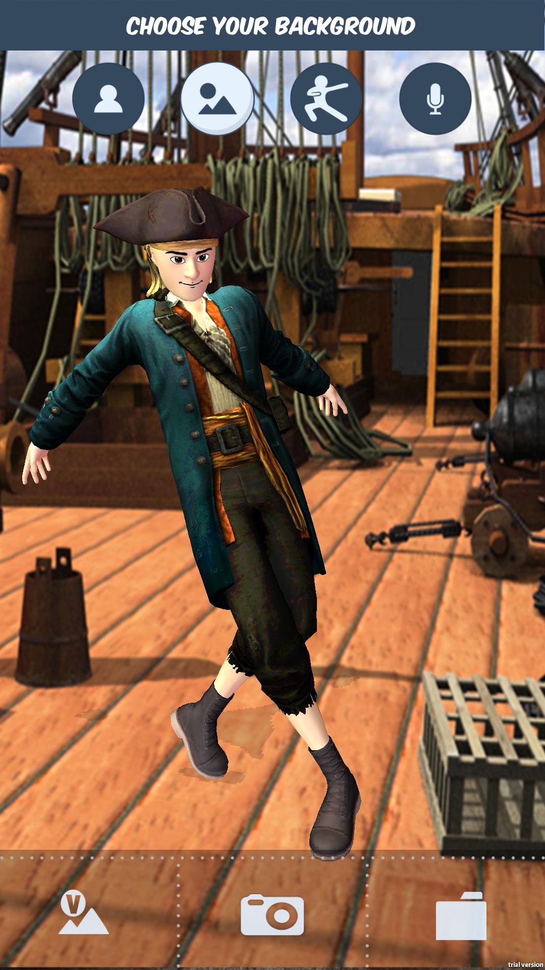 Veemee Avatar Video Messaging