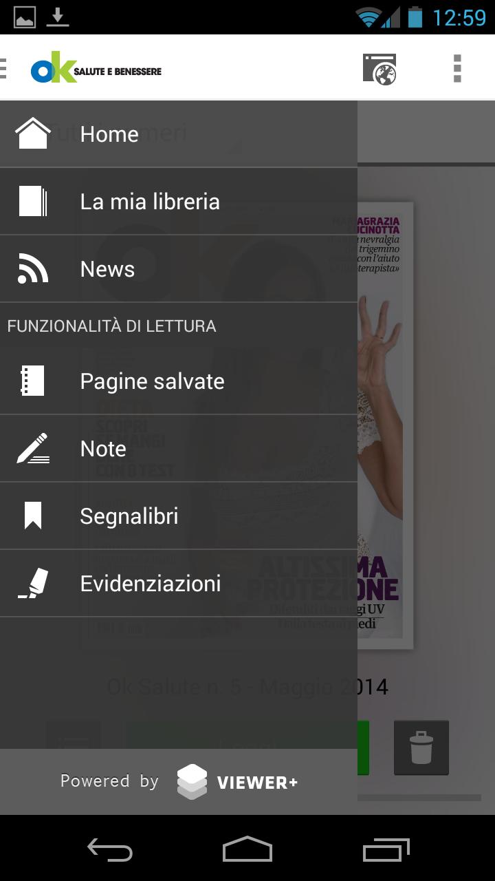 Ok Salute - Digital Edition