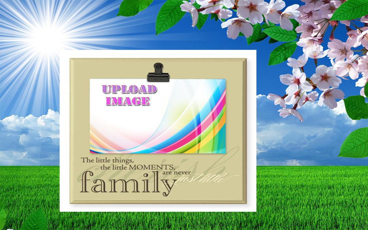 Family Photo Frames