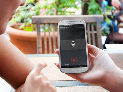 Easy Voice Recorder Free