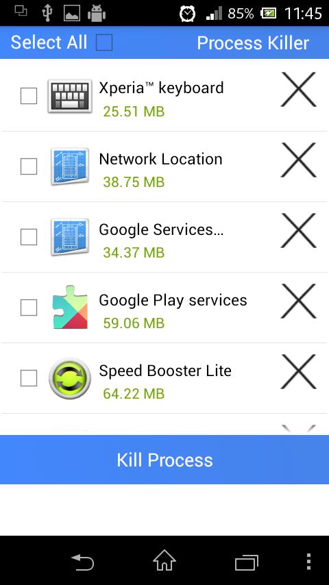 Master Speed Booster Lite