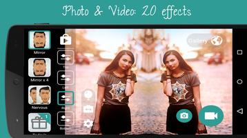 Mirror Selfie Camera + Video