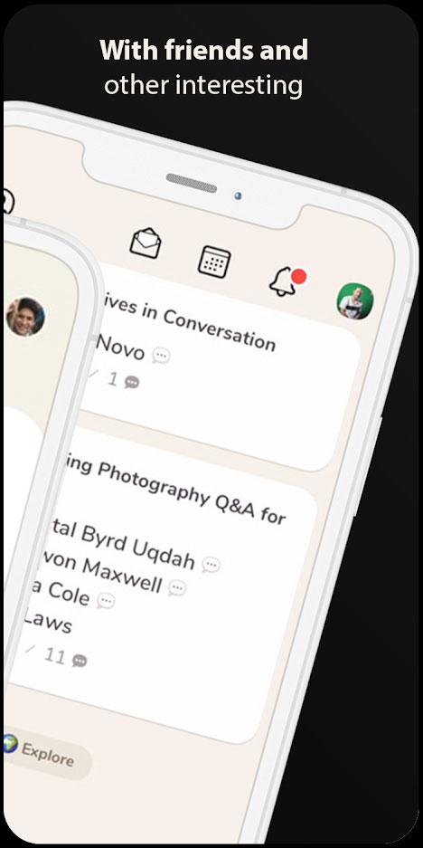 Clubhouse Drop-in audio chat android Guide
