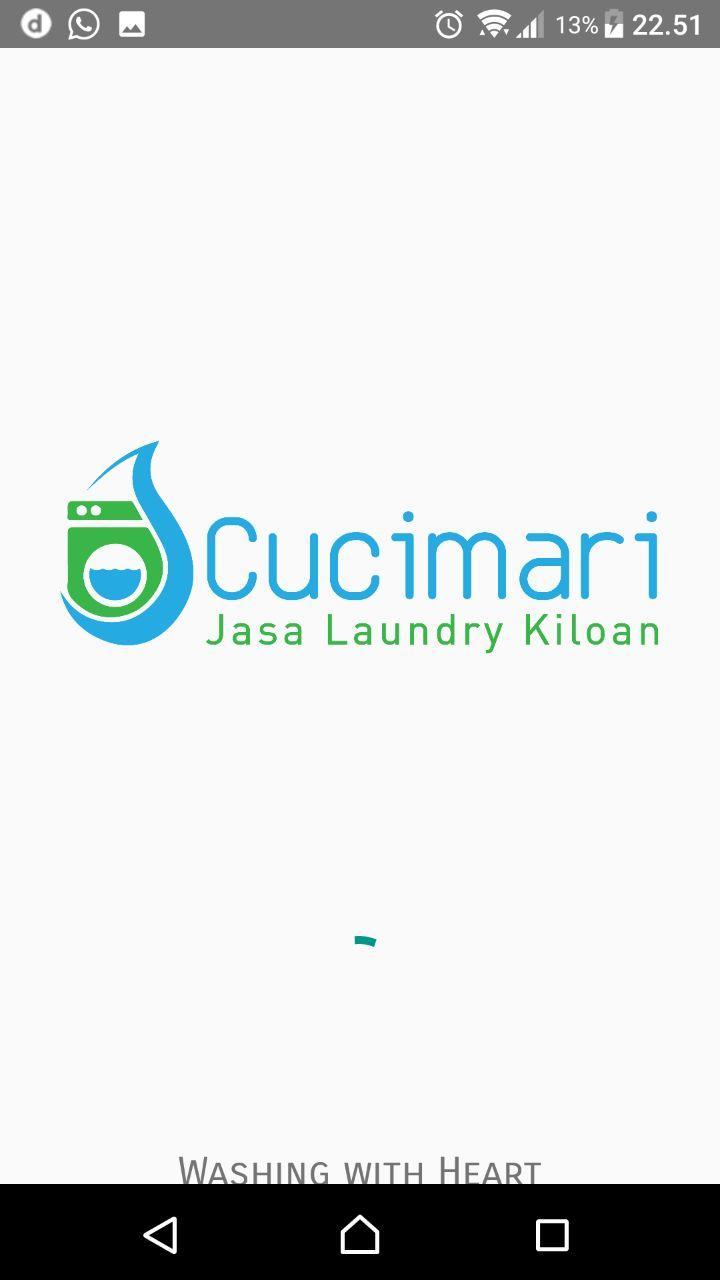 Cuci Mari - Washing with Heart