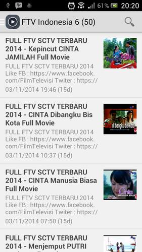 FTV Indonesia