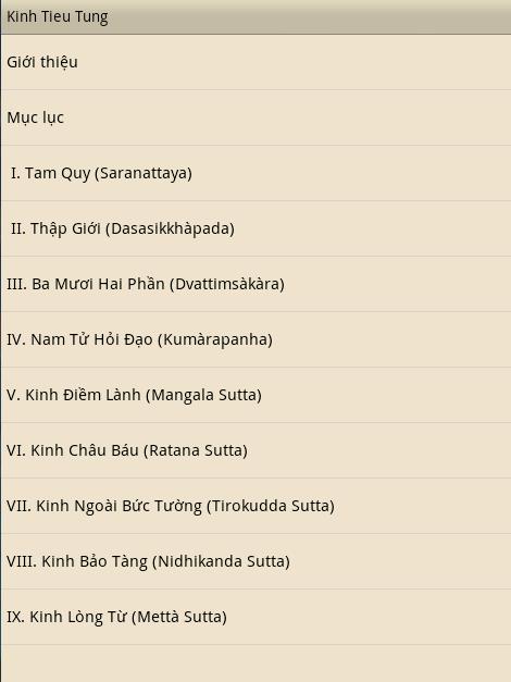 Kinh Tieu Tung - Kinh Phat