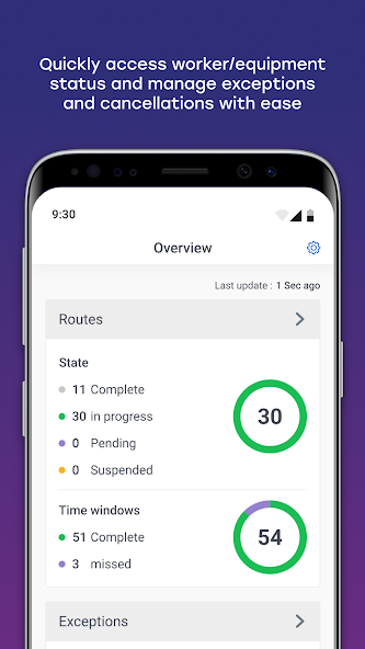 Omnitracs Mobile Manager