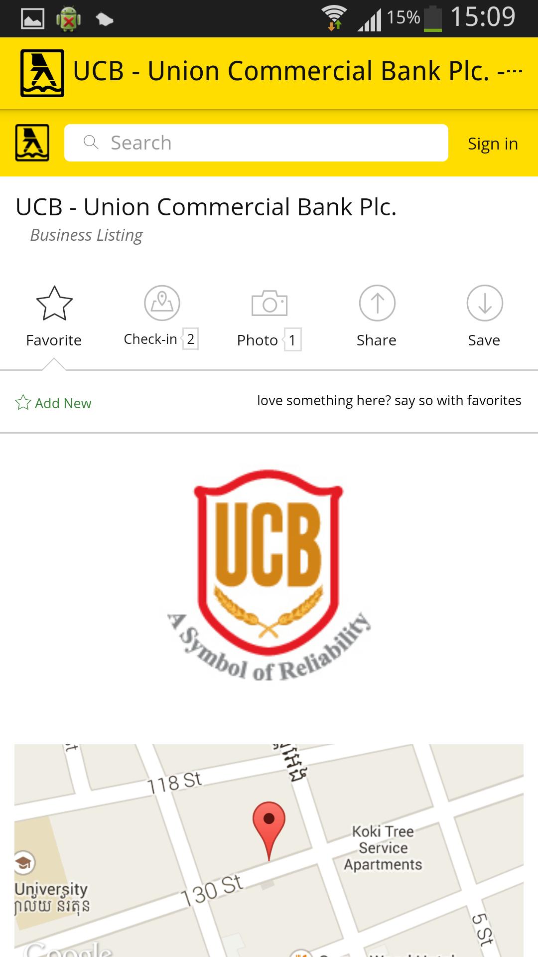 Official Cambodia Yellow Pages