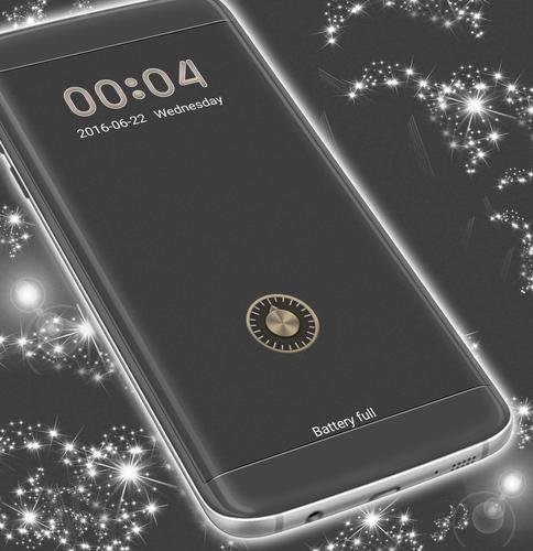 Digital Locker Theme