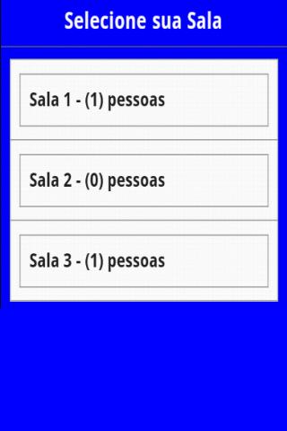 Chat Bate-papo Gospel