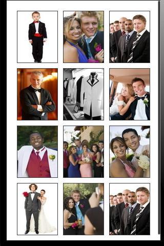 Randall's Men's Formal Wear