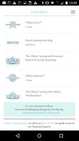 Tiffany Engagement Ring Finder
